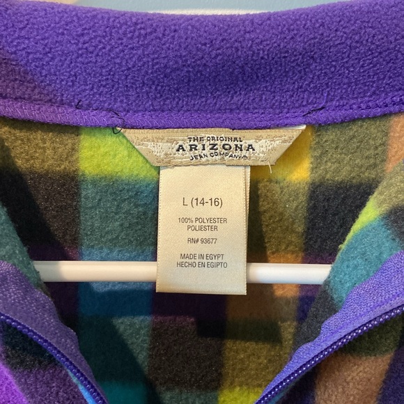 Retro Quarter Zip - Picture 4 of 4